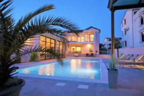 Luxury villa Magale with large pool